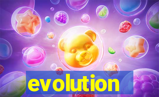 evolution - jogo